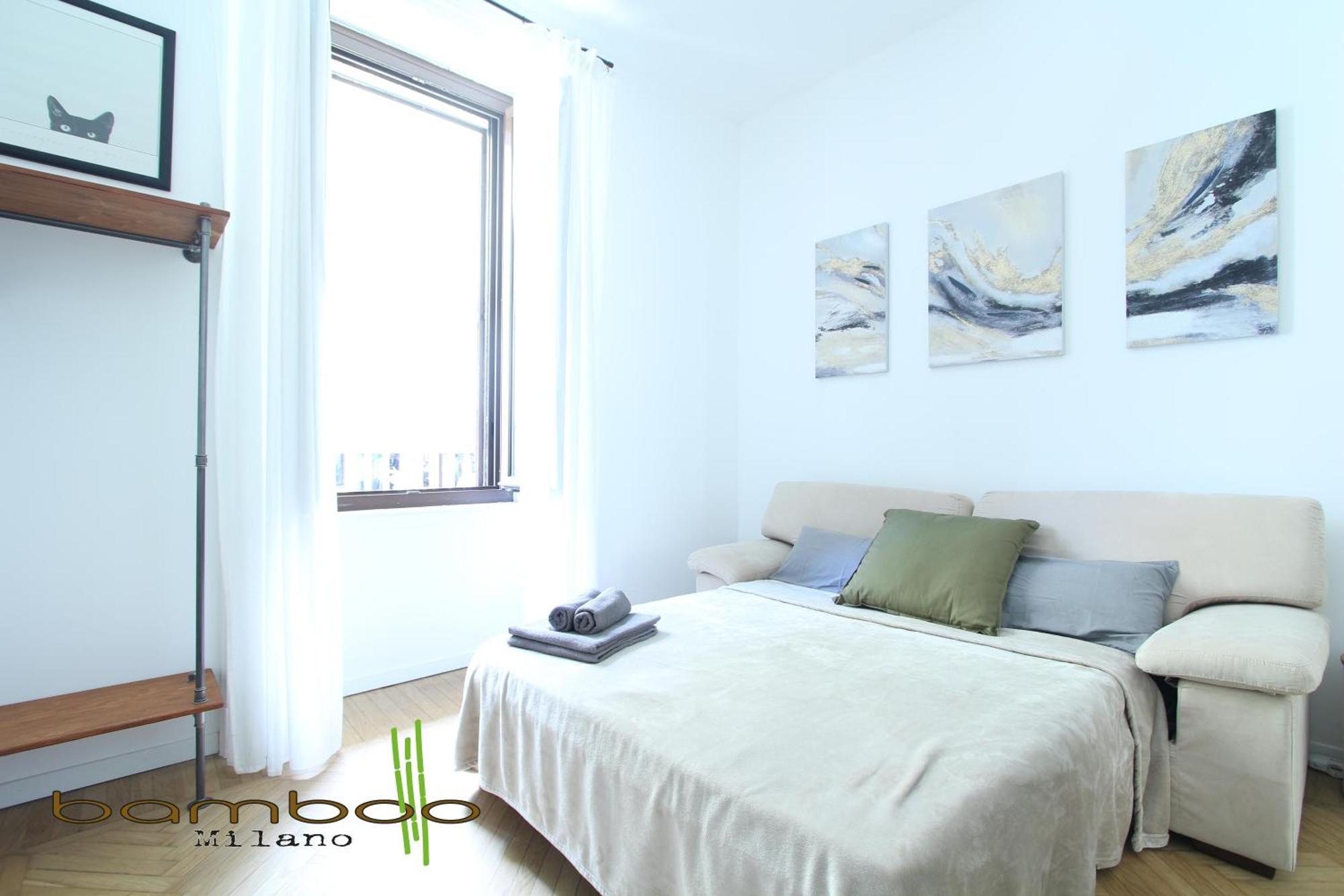 Apartment Bamboo Montenero Mailand
