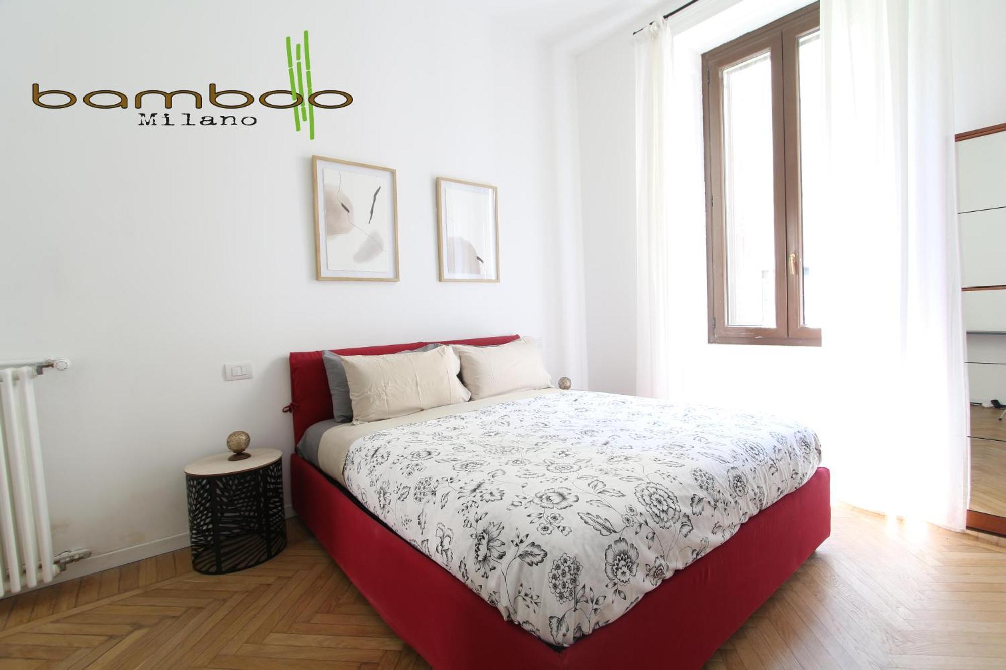 Bamboo Montenero * Mailand