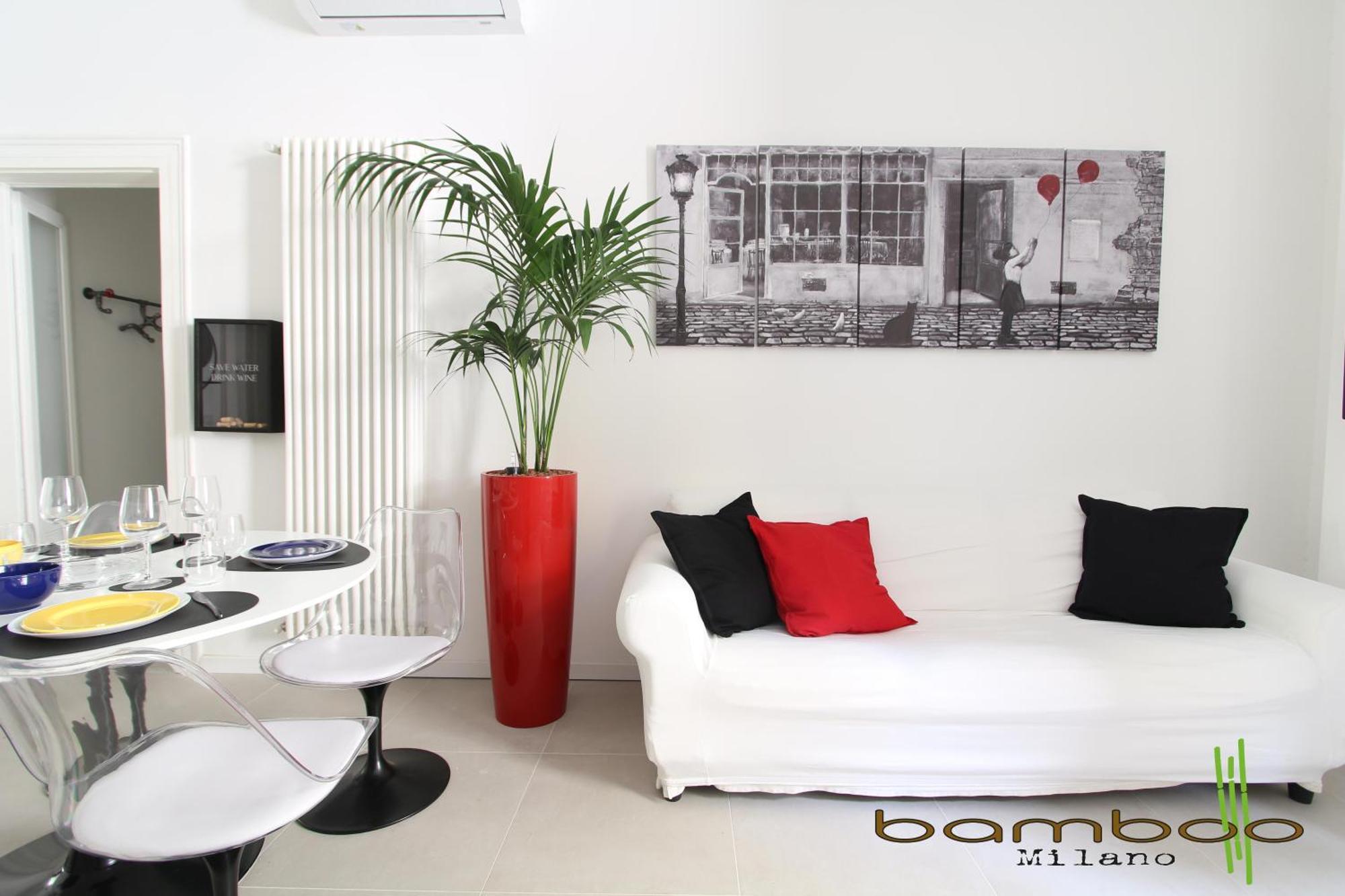 Bamboo Montenero Mailand