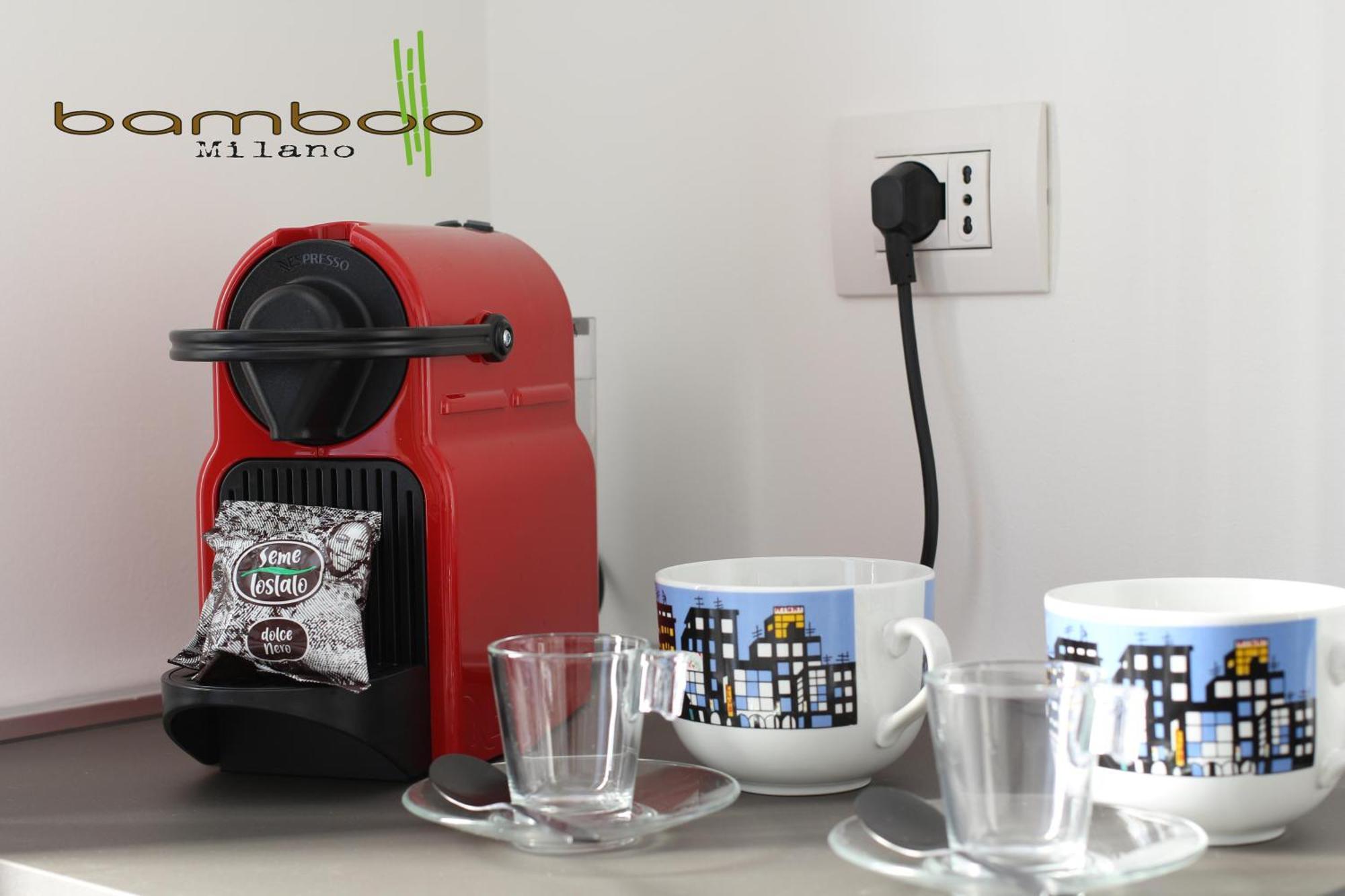 Bamboo Montenero Apartment Mailand