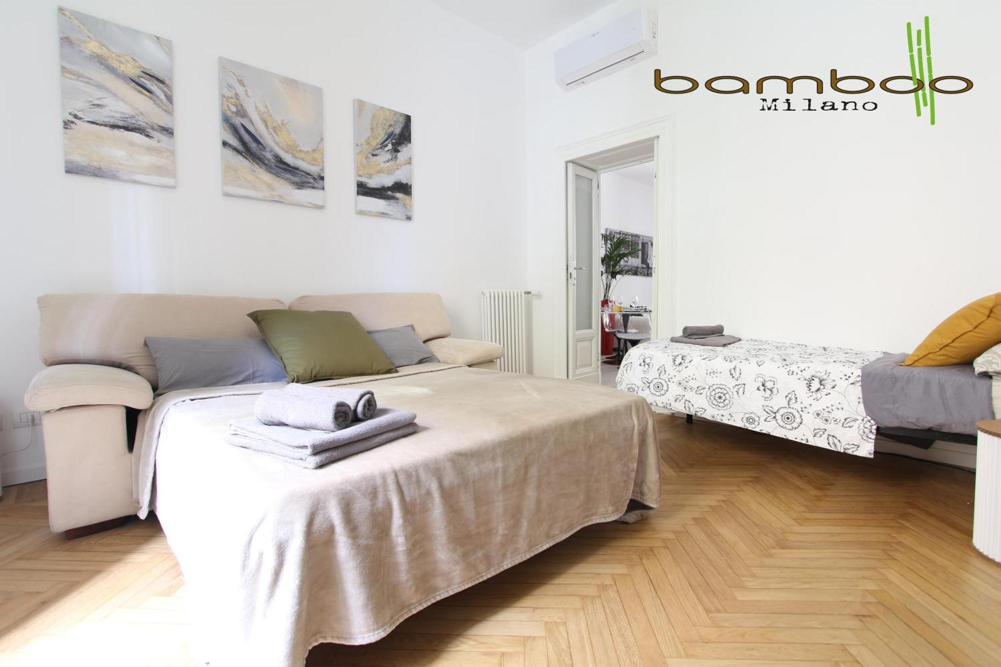 Bamboo Montenero Apartment Mailand