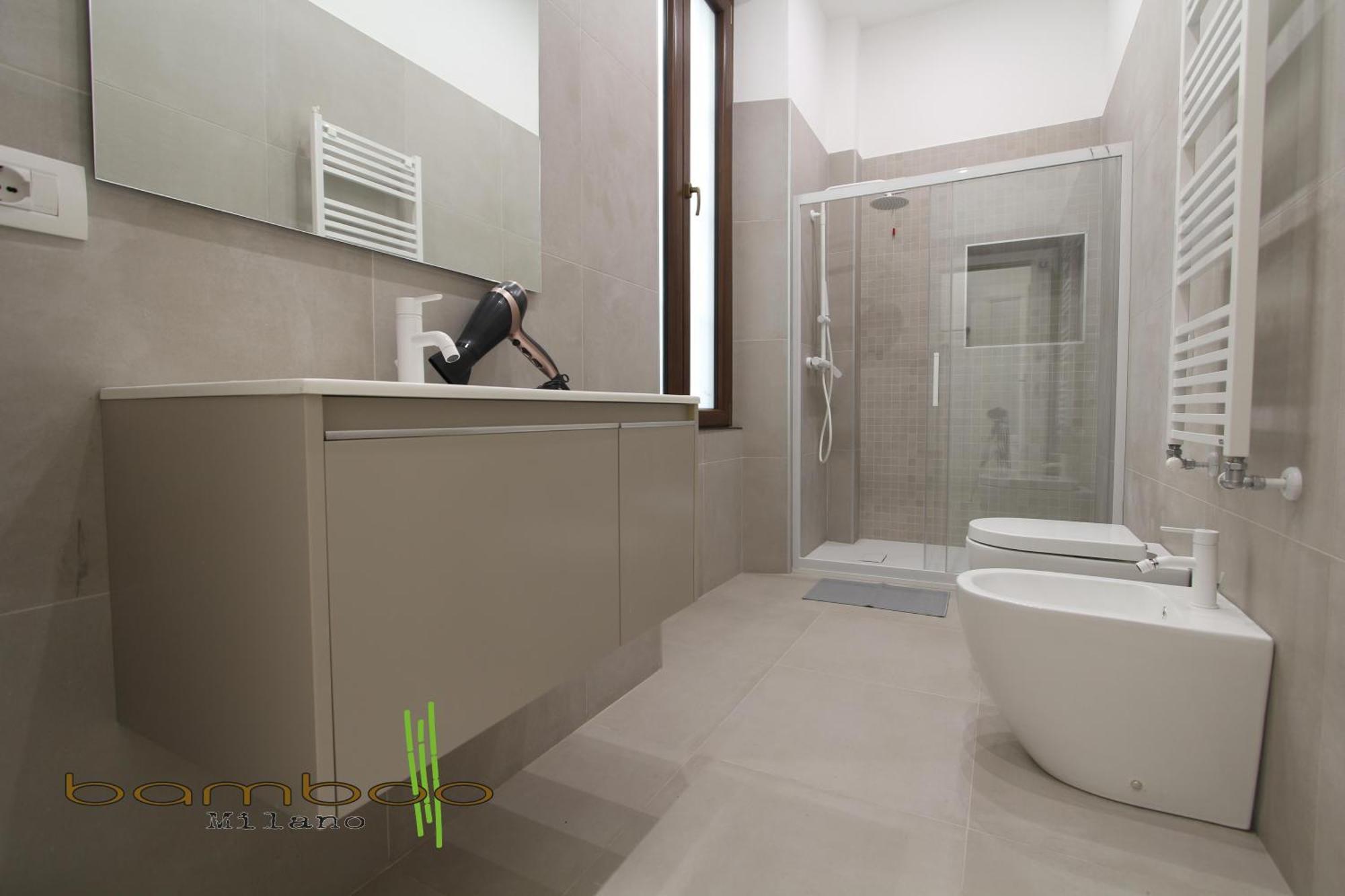 Bamboo Montenero Mailand