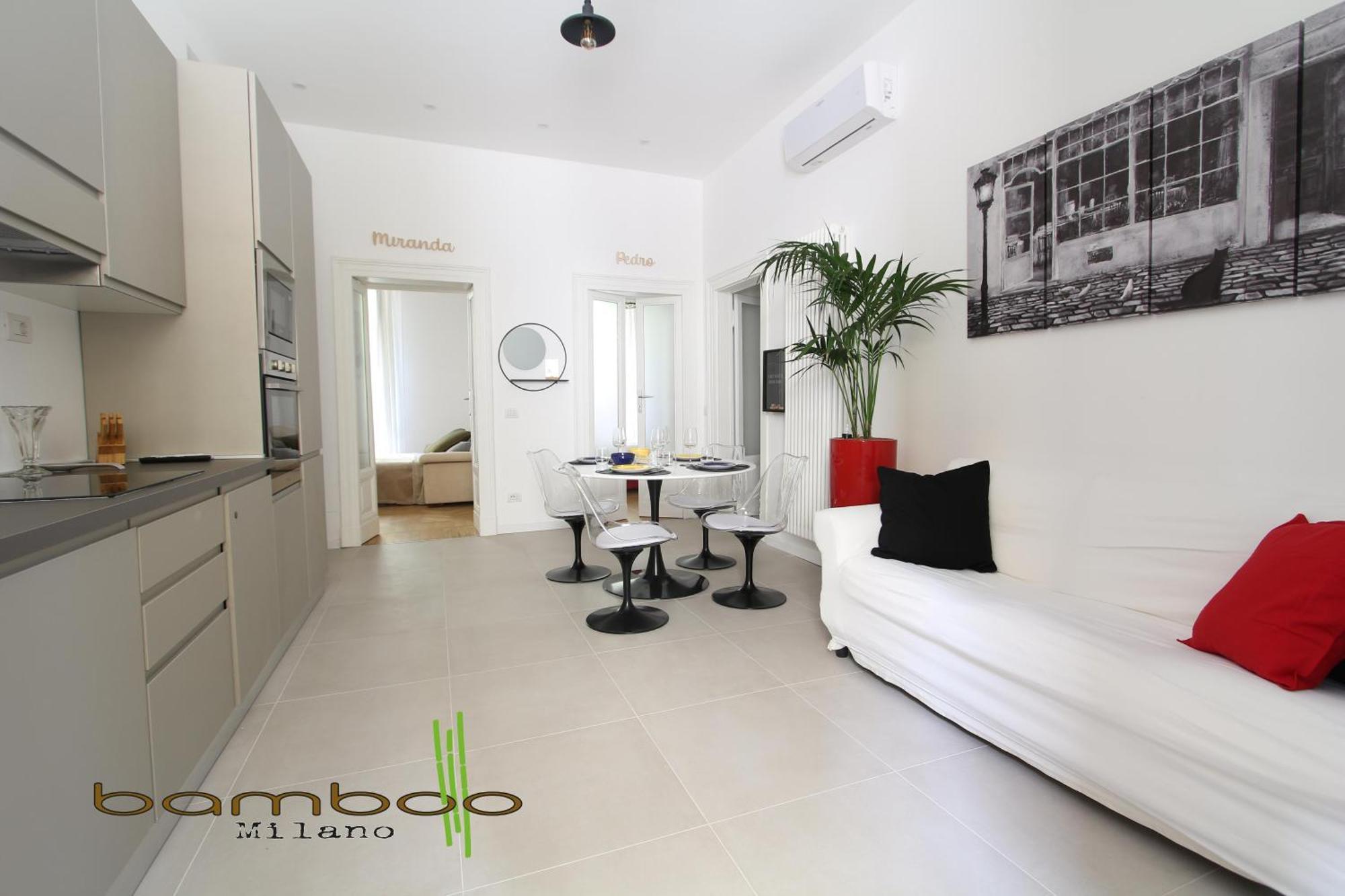 Bamboo Montenero * Mailand